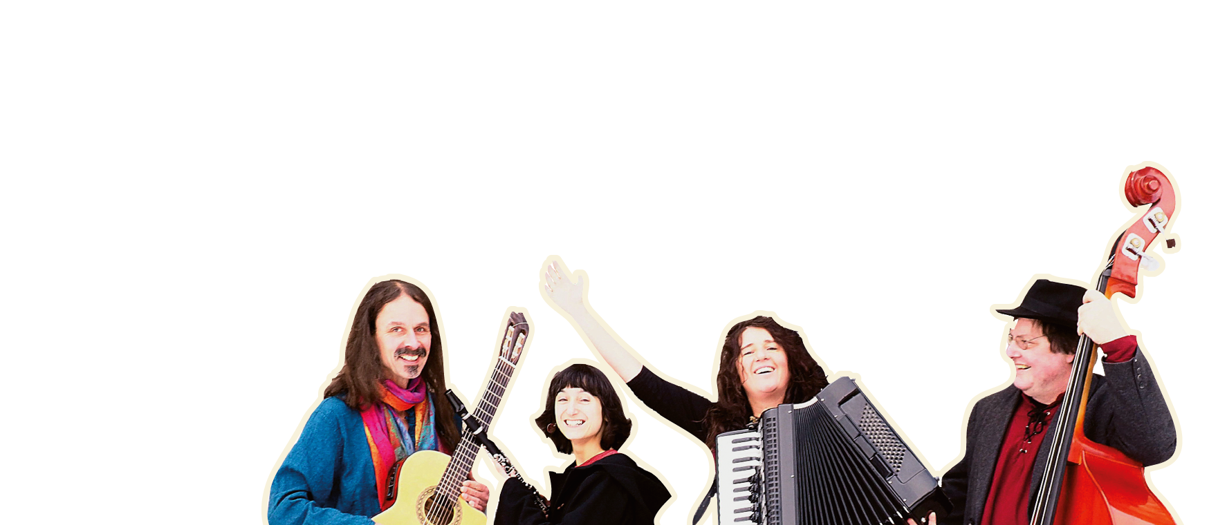 Foto der Megilleband